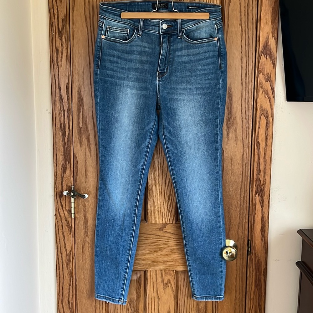 Judy Blue Skinny Jeans